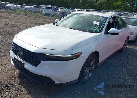 2024 Honda Accord Ex from USA, damaged, VIN 1HGCY1F31RA019419